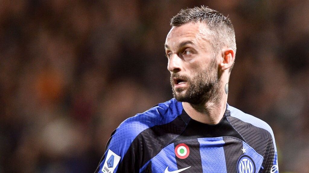 L'ex interista Marcello Brozovic