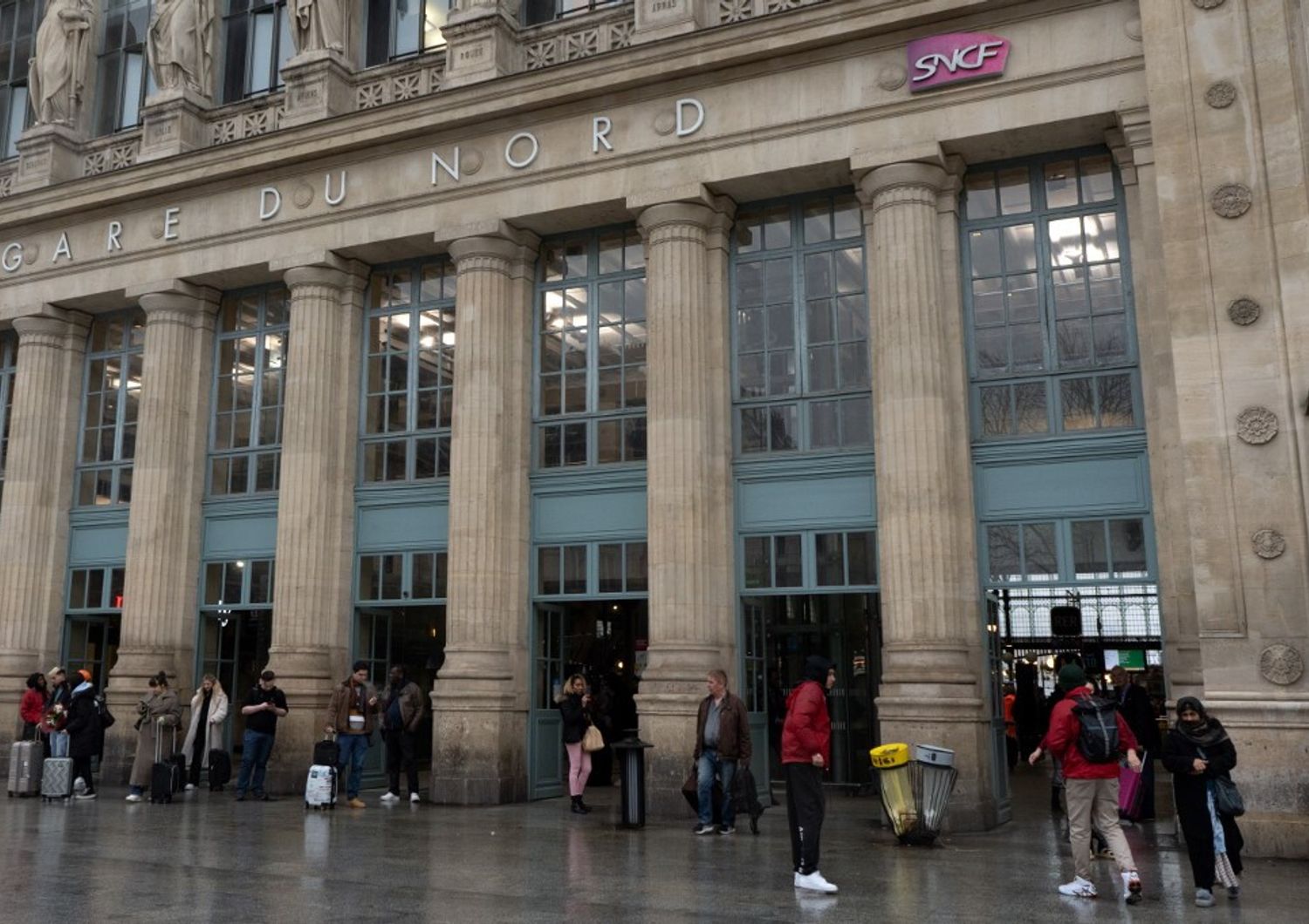 parigi rubata una borsa piani sicurezza olimpiadi