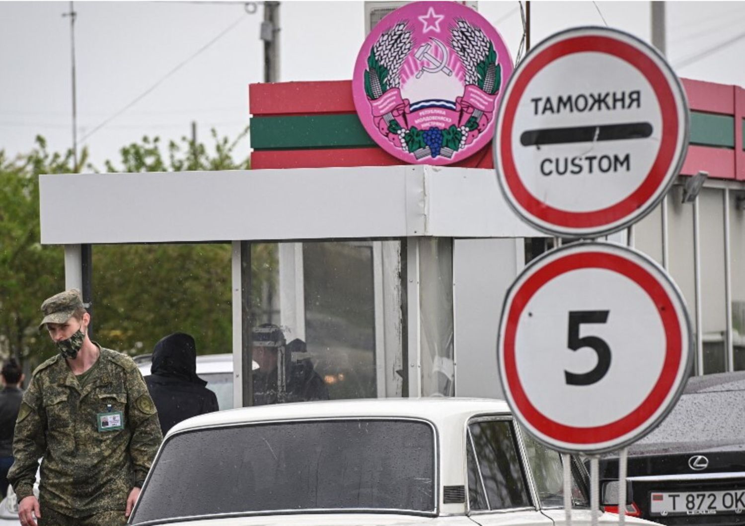 Transnistria