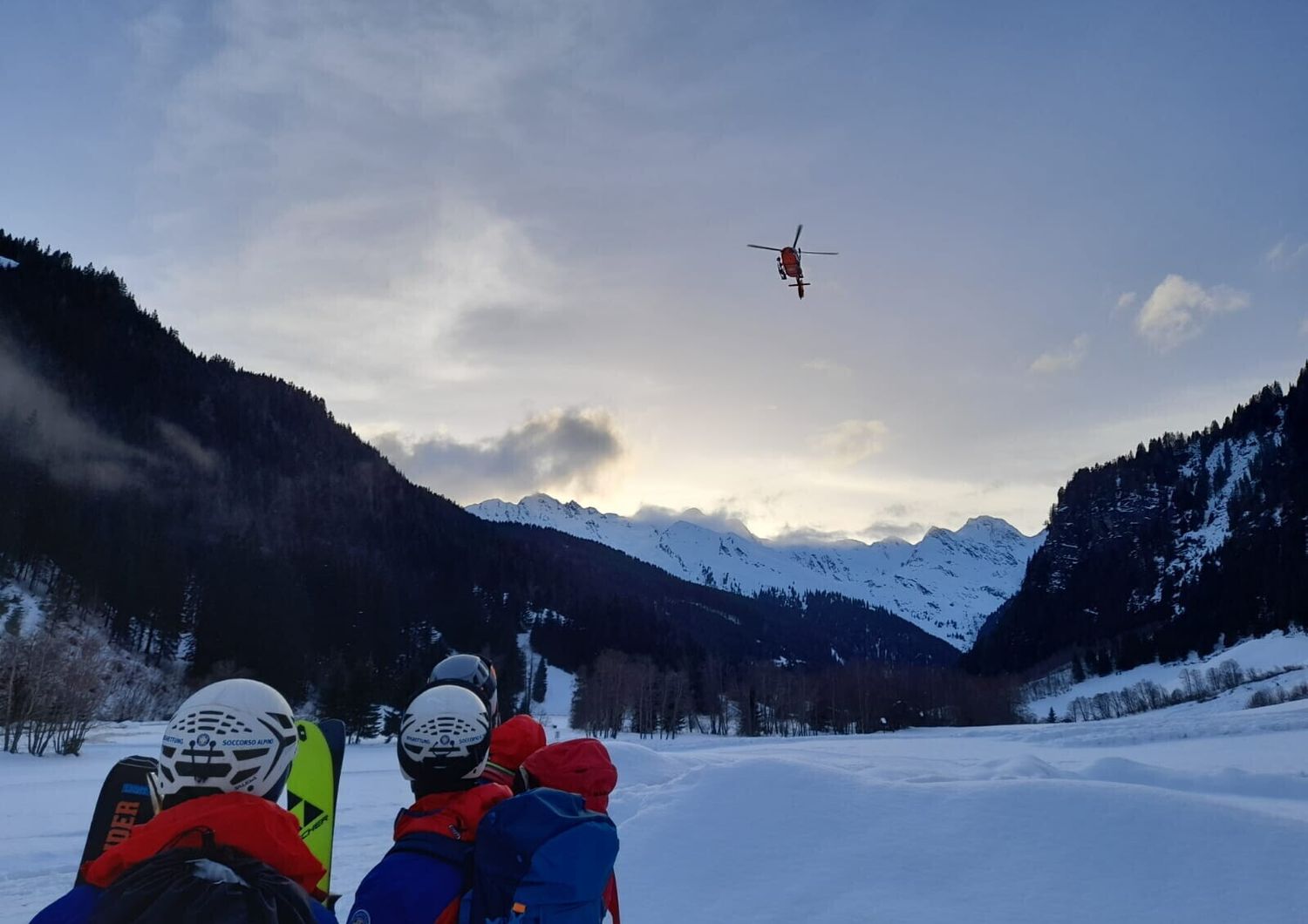 Soccorso alpino