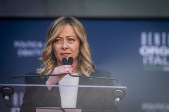 Giorgia Meloni