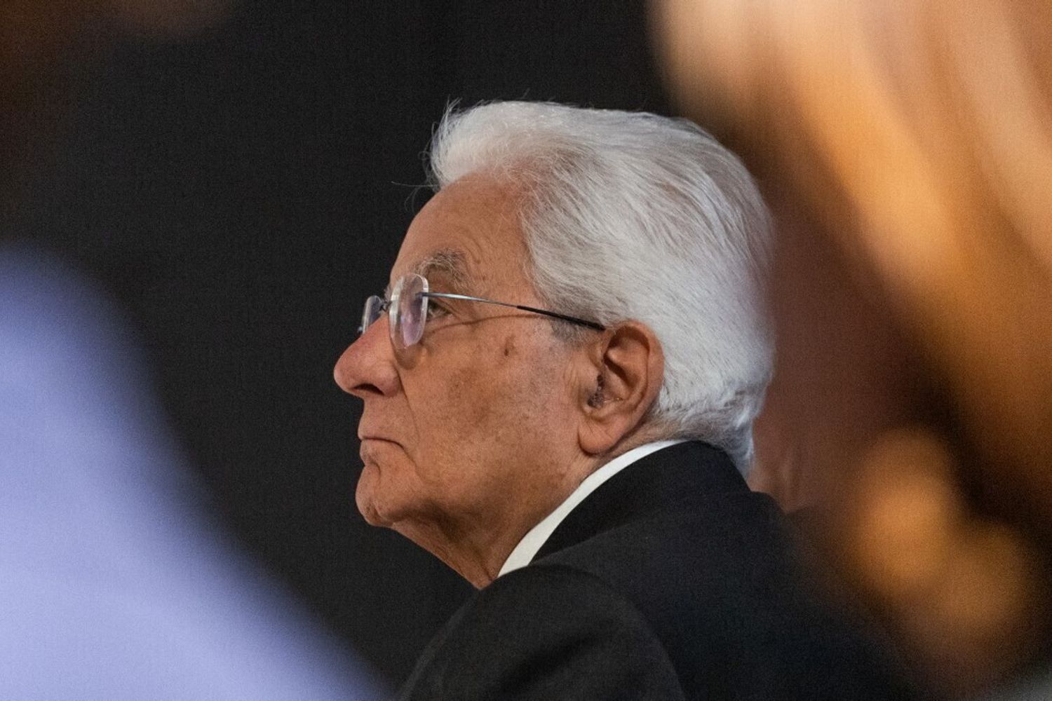 Sergio Mattarella