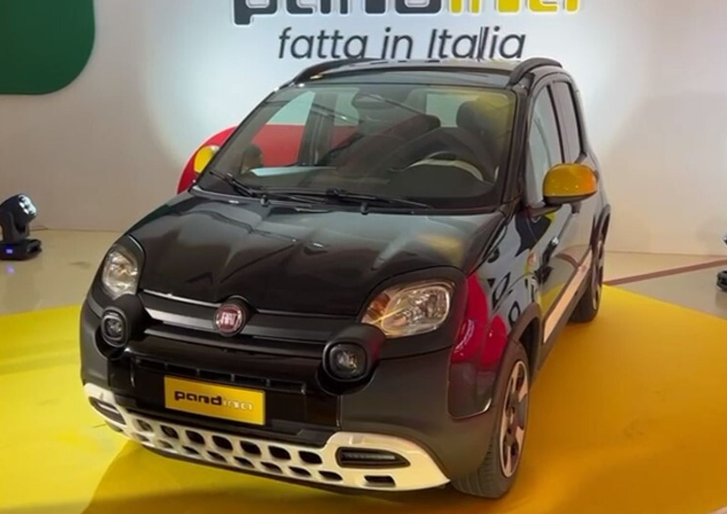 Fiat Pandina