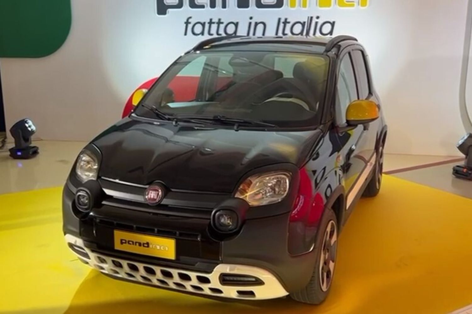 Fiat Pandina