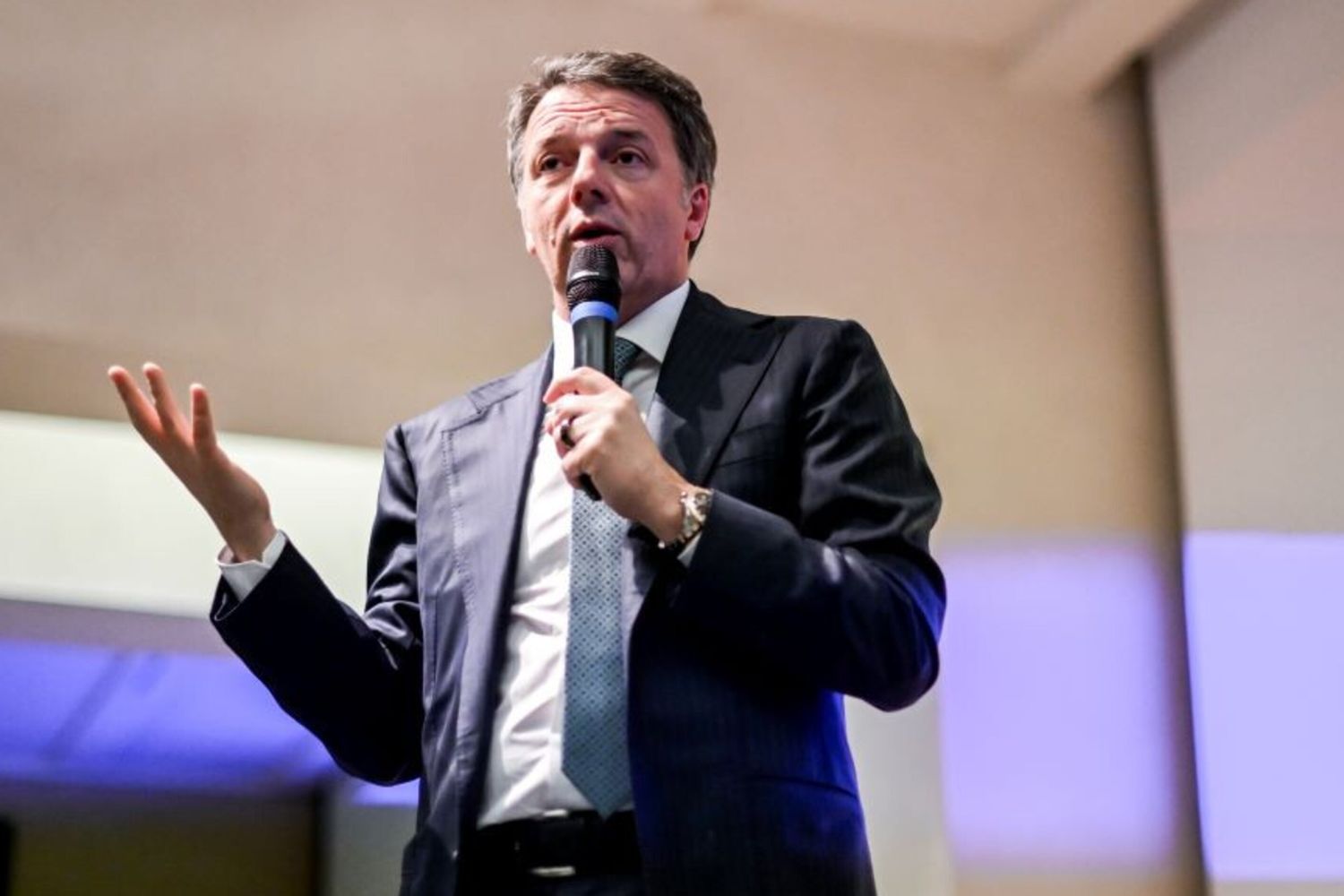 Matteo Renzi