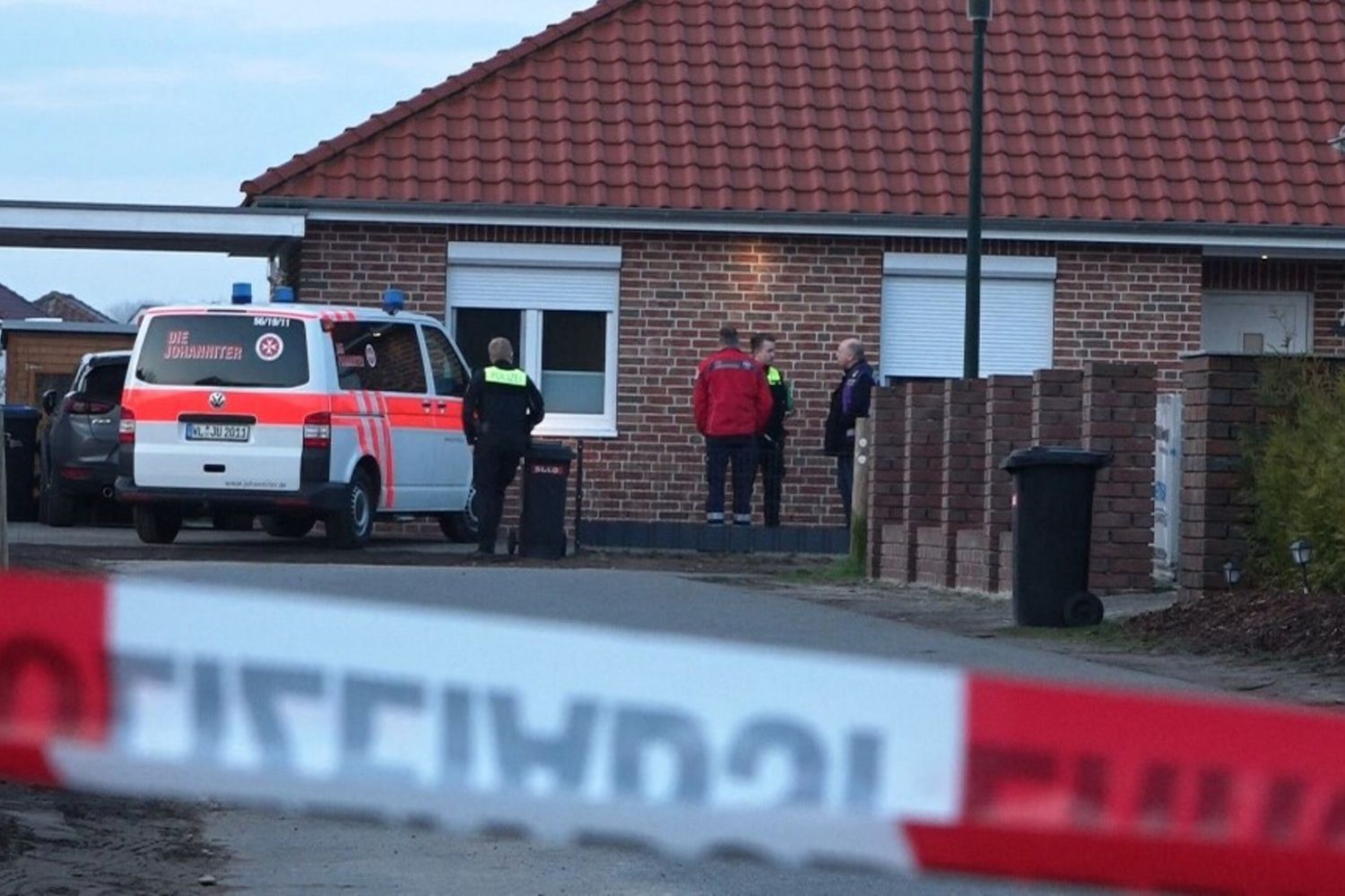 Germania, soldato uccide 4 persone in Bassa Sassonia