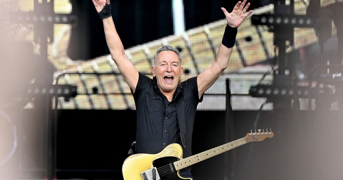 Springsteen fête ses 50 ans de carrière avec un “Best of”