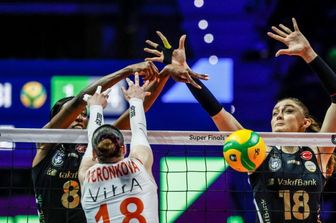 Volley serie A1 femminile