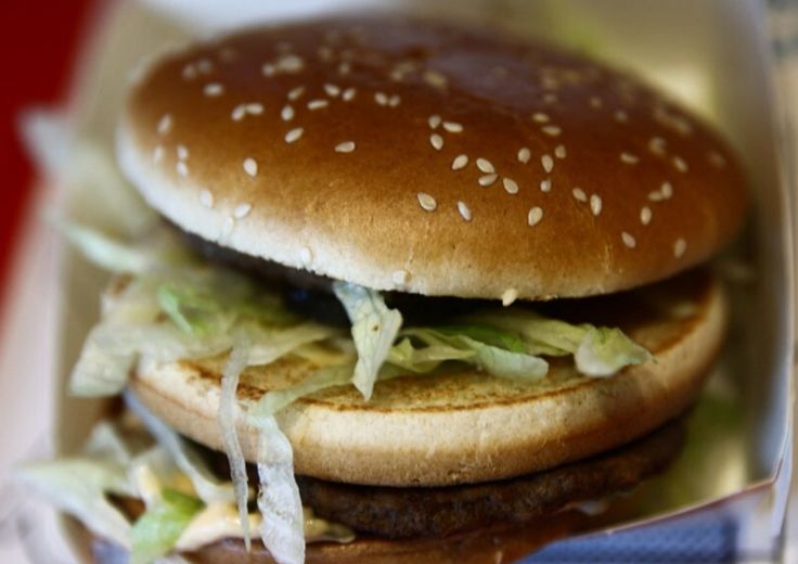 Big Mac