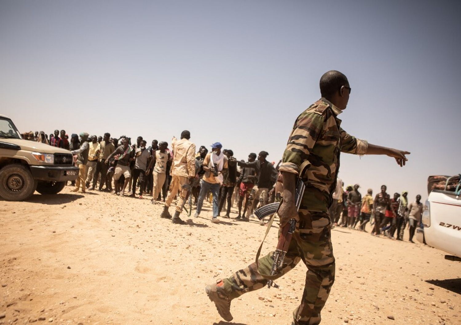africa accidentate epicentro terrorismo&nbsp;jihadista