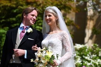 Thomas Kingston e Lady Gabriella