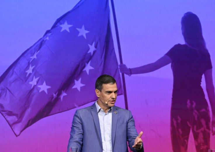Pedro Sanchez