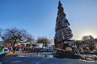 La mezza maratona di Roma Ostia