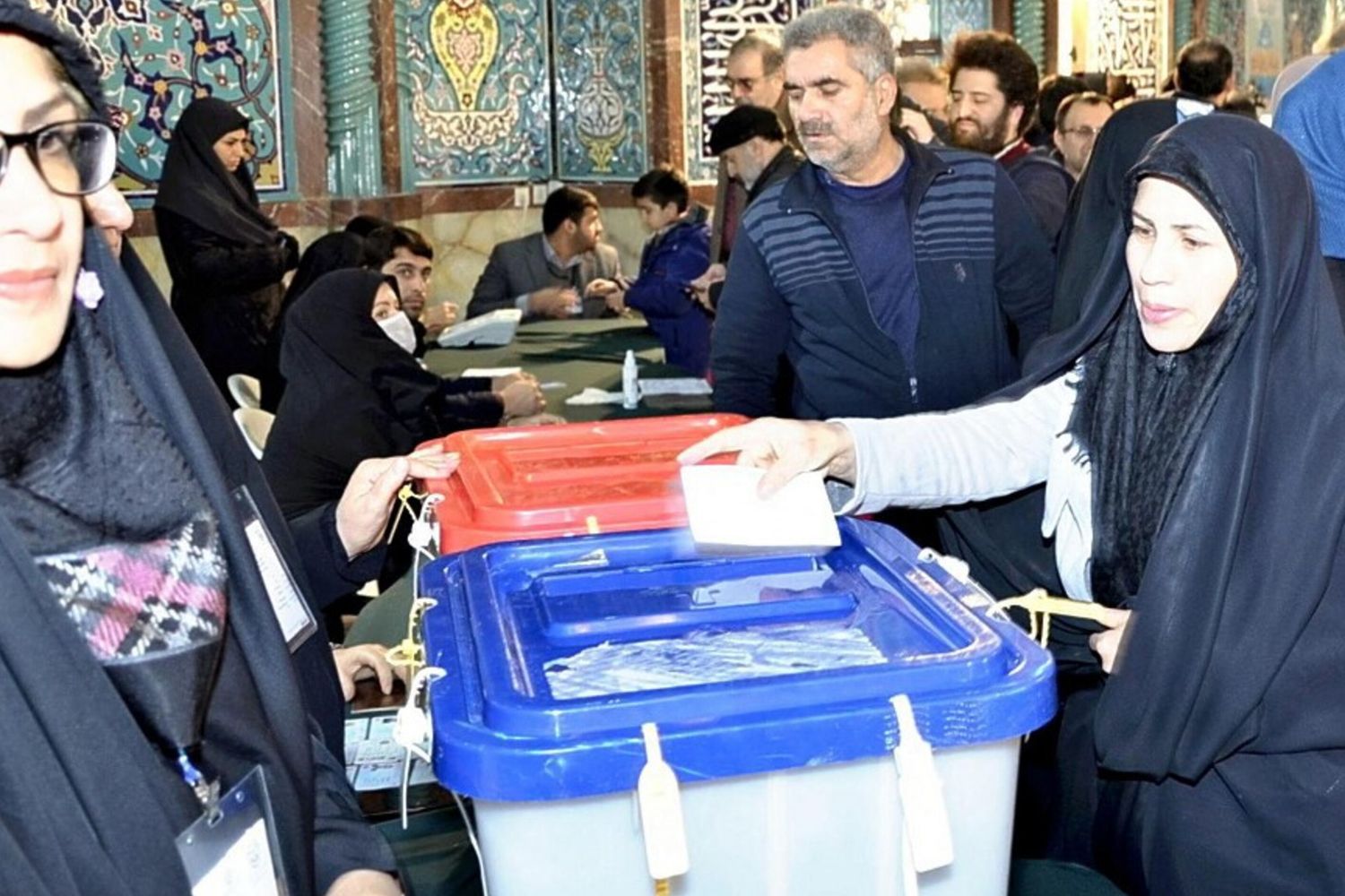 Elezioni in Iran, marzo 2024