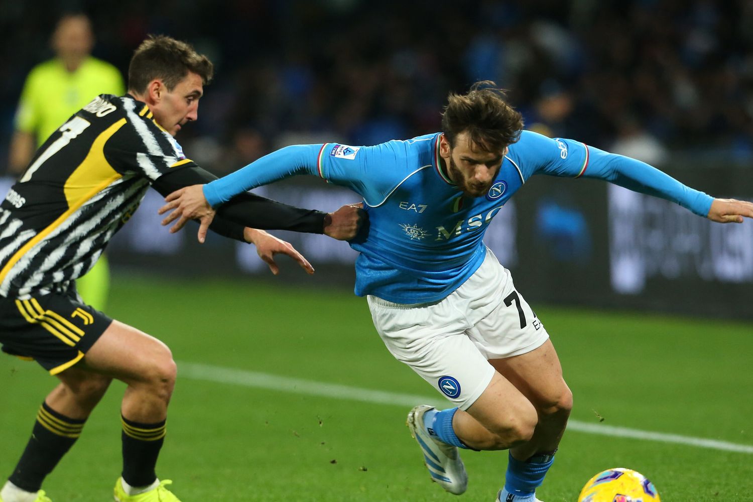 Khvicha Kvaratskhelia