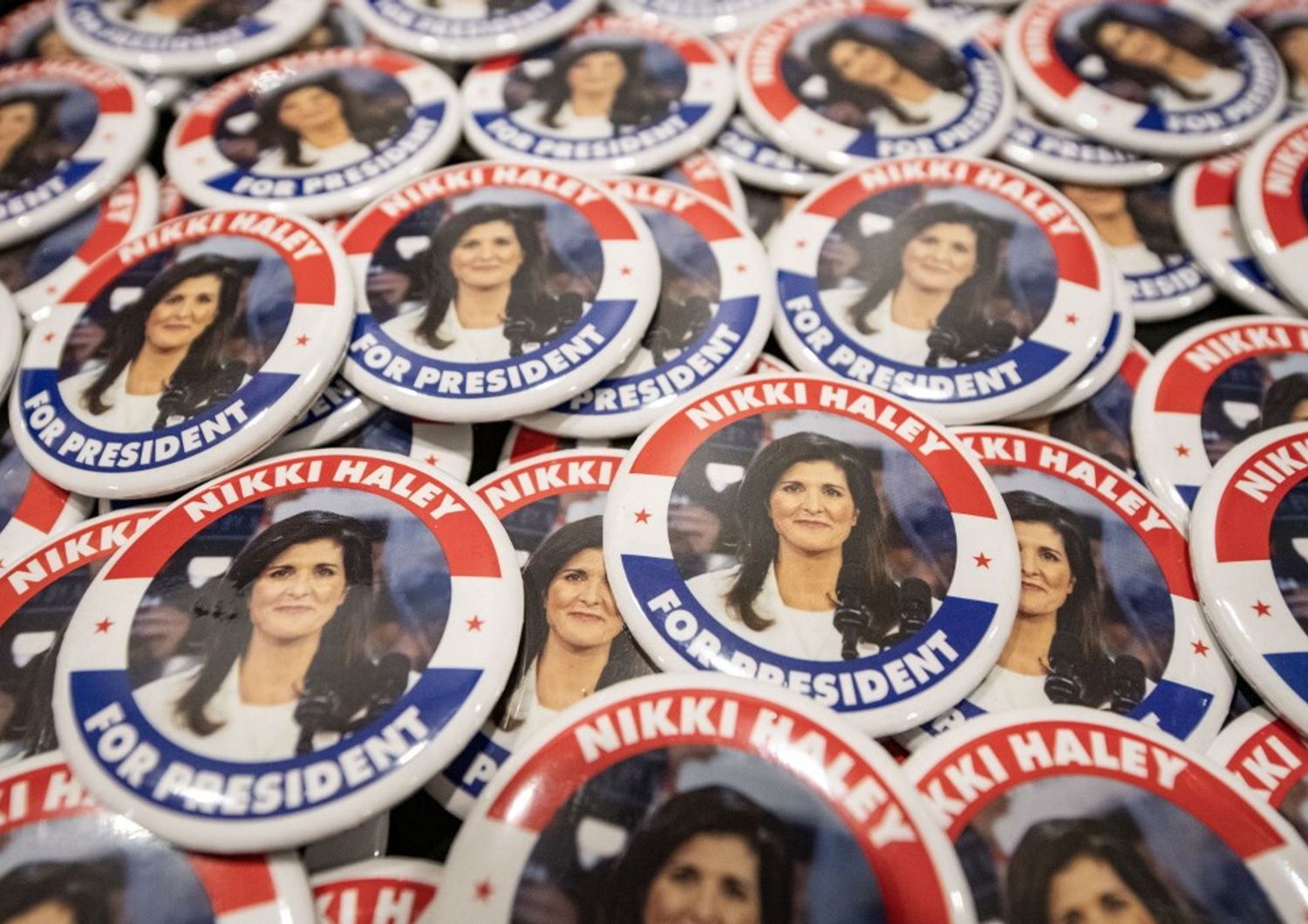 Nikky Haley, campagna elettorale ‘Usa 2024’