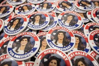 Nikky Haley, campagna elettorale ‘Usa 2024’