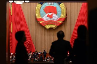Riunione del partito cinese a Pechino