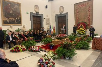 L'ultimo saluto a Paolo Taviani