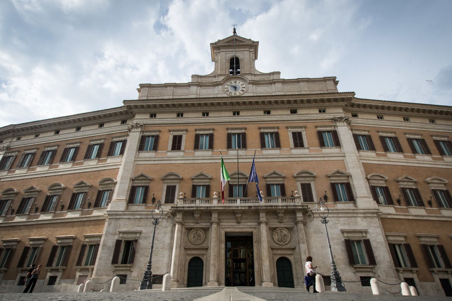 Palazzo Montecitorio