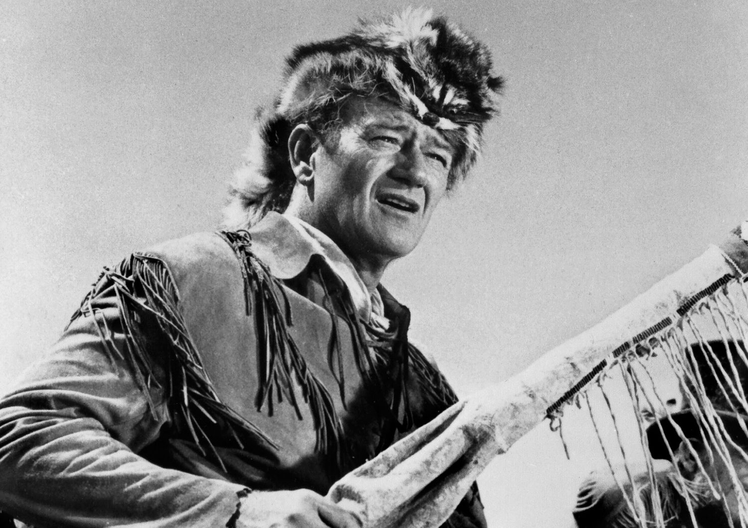 John Wayne , "The Alamo" (1960)