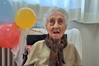 La persona più anziana al mondo, Maria Branyas, 117 anni