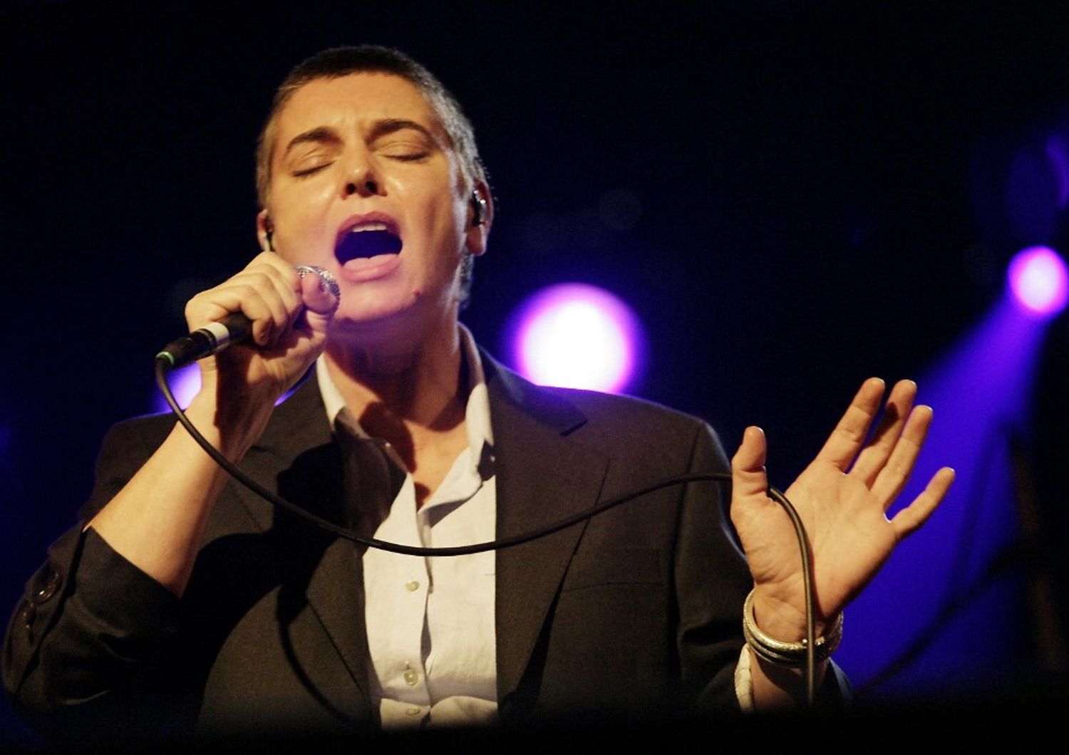 Sinéad O'Connor