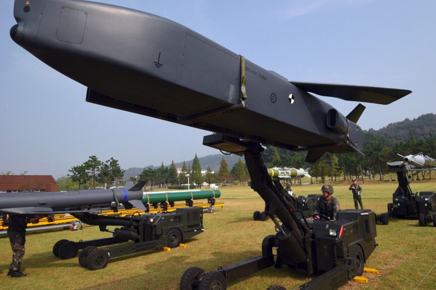 Missili Taurus in dotazione all'esercito sudcoreano