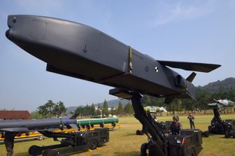 Missili Taurus in dotazione all'esercito sudcoreano