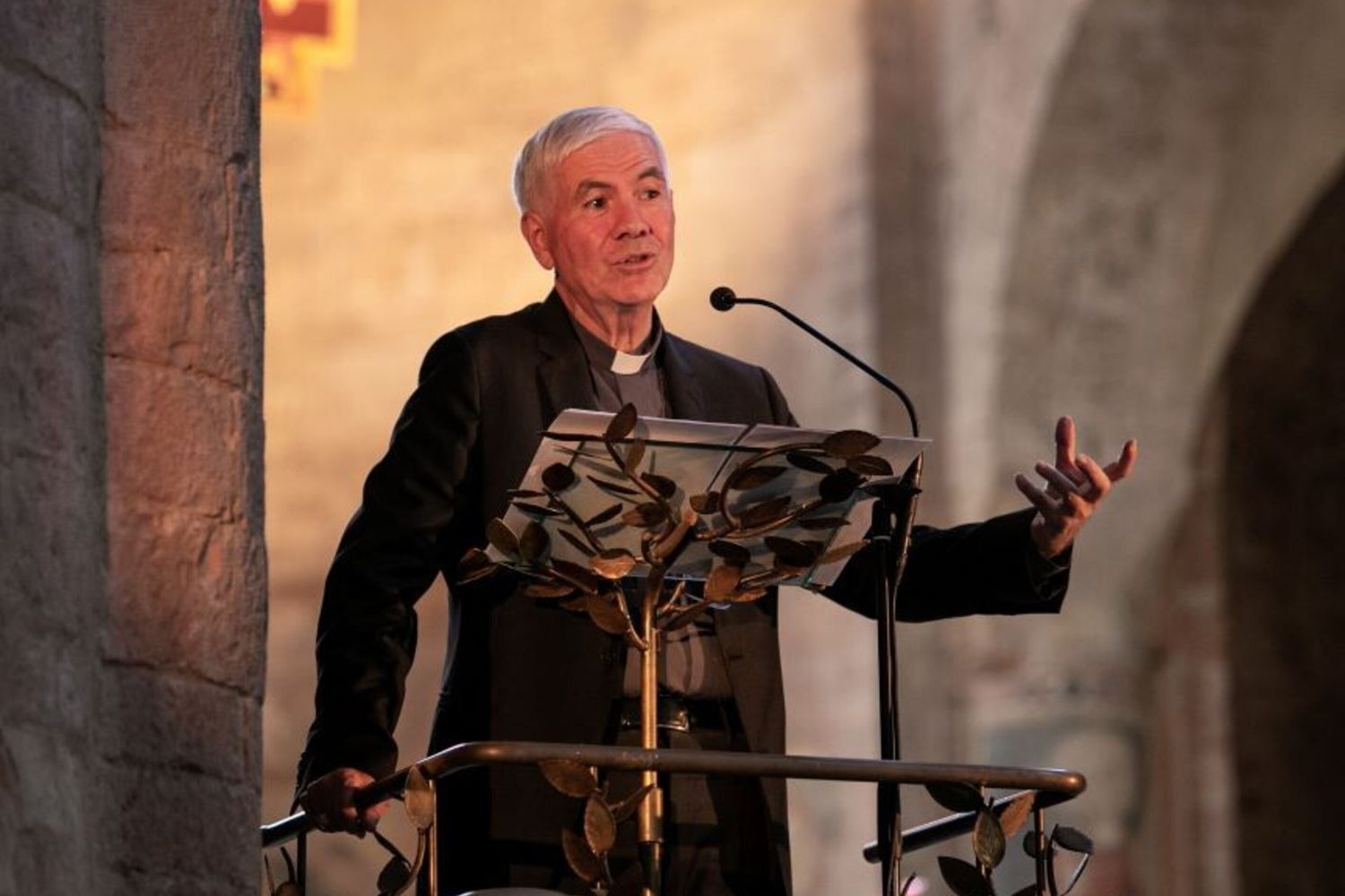 Monsignor Giovanni D'Ercole