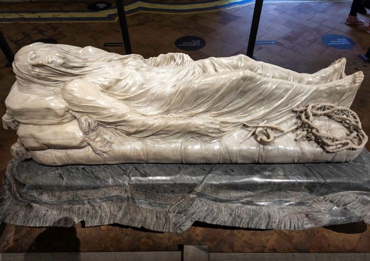 storia&nbsp; cappella principe sansevero