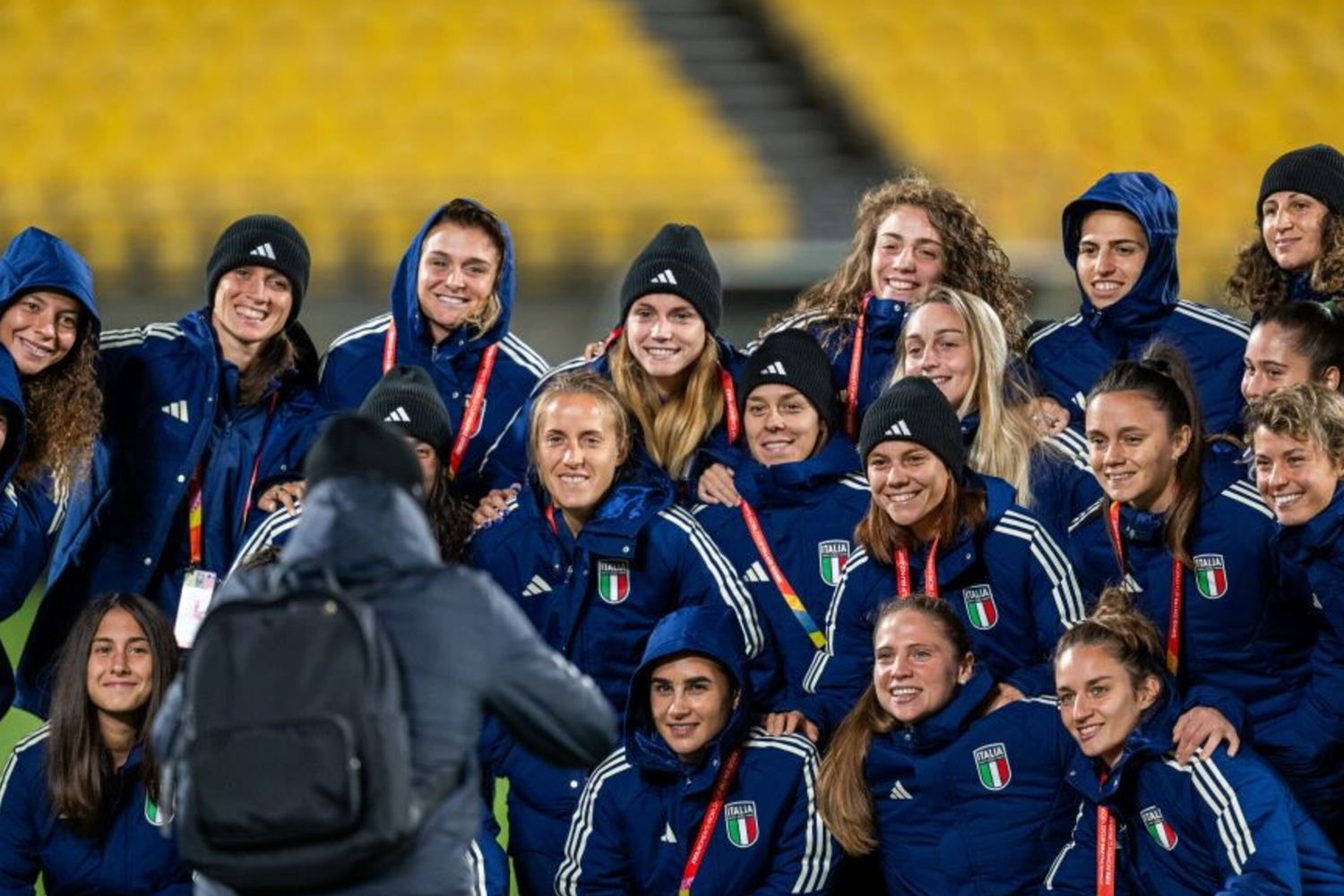 Nazionale femminile di calcio