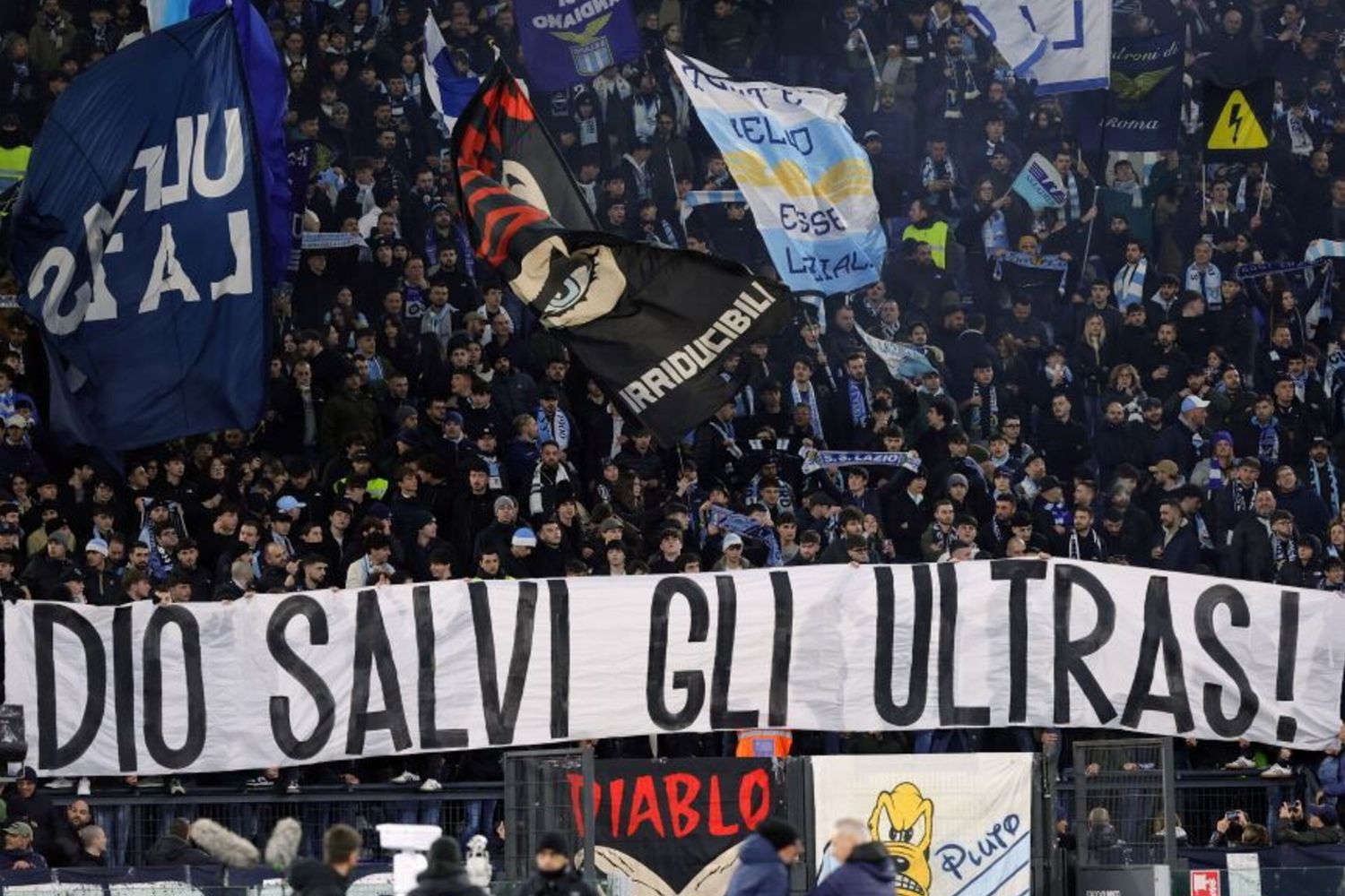 Curva Lazio