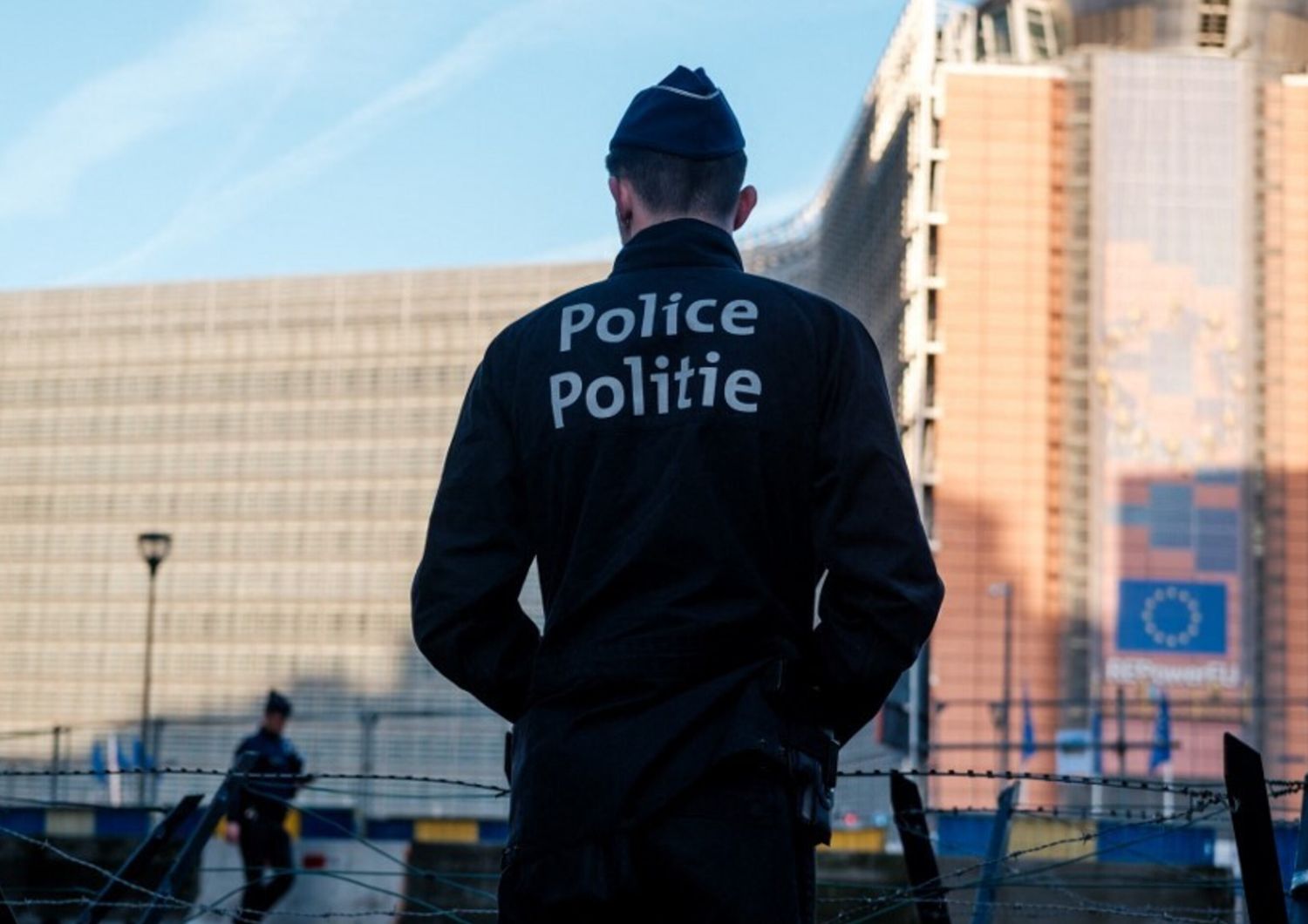 Polizia belga