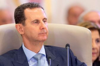Bashar al-Assad, Presidente della Siria