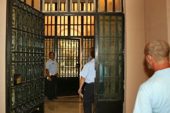 Il carcere di Poggioreale