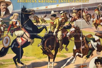 Pawnee Bill - Historic Wild West