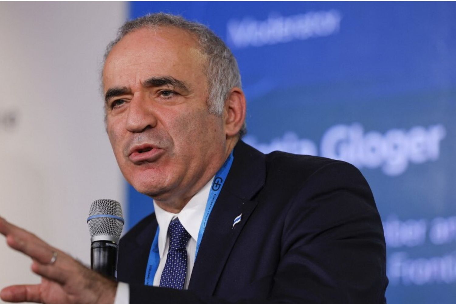 Garry Kasparov