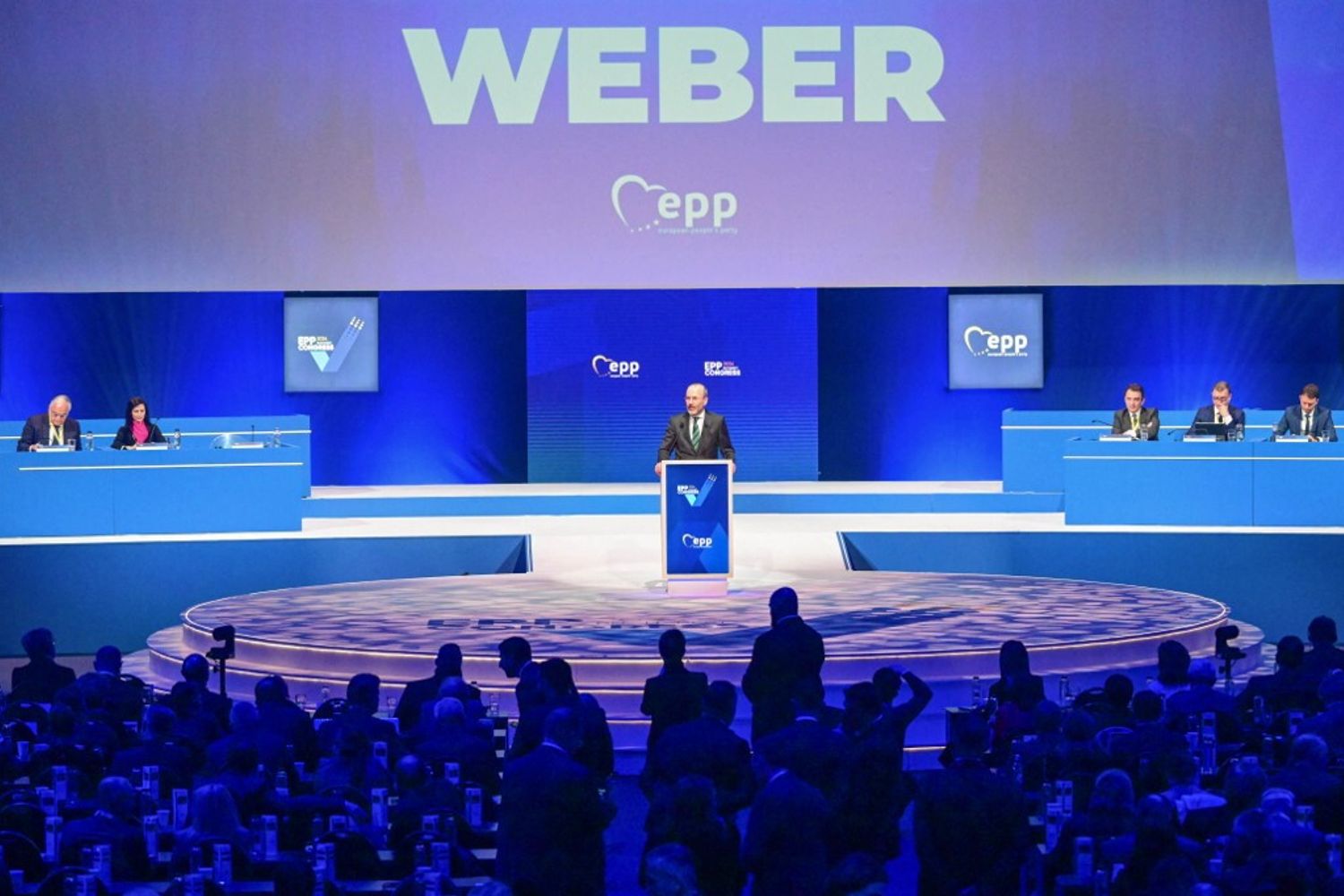 Riunione del Ppe a Bucarest