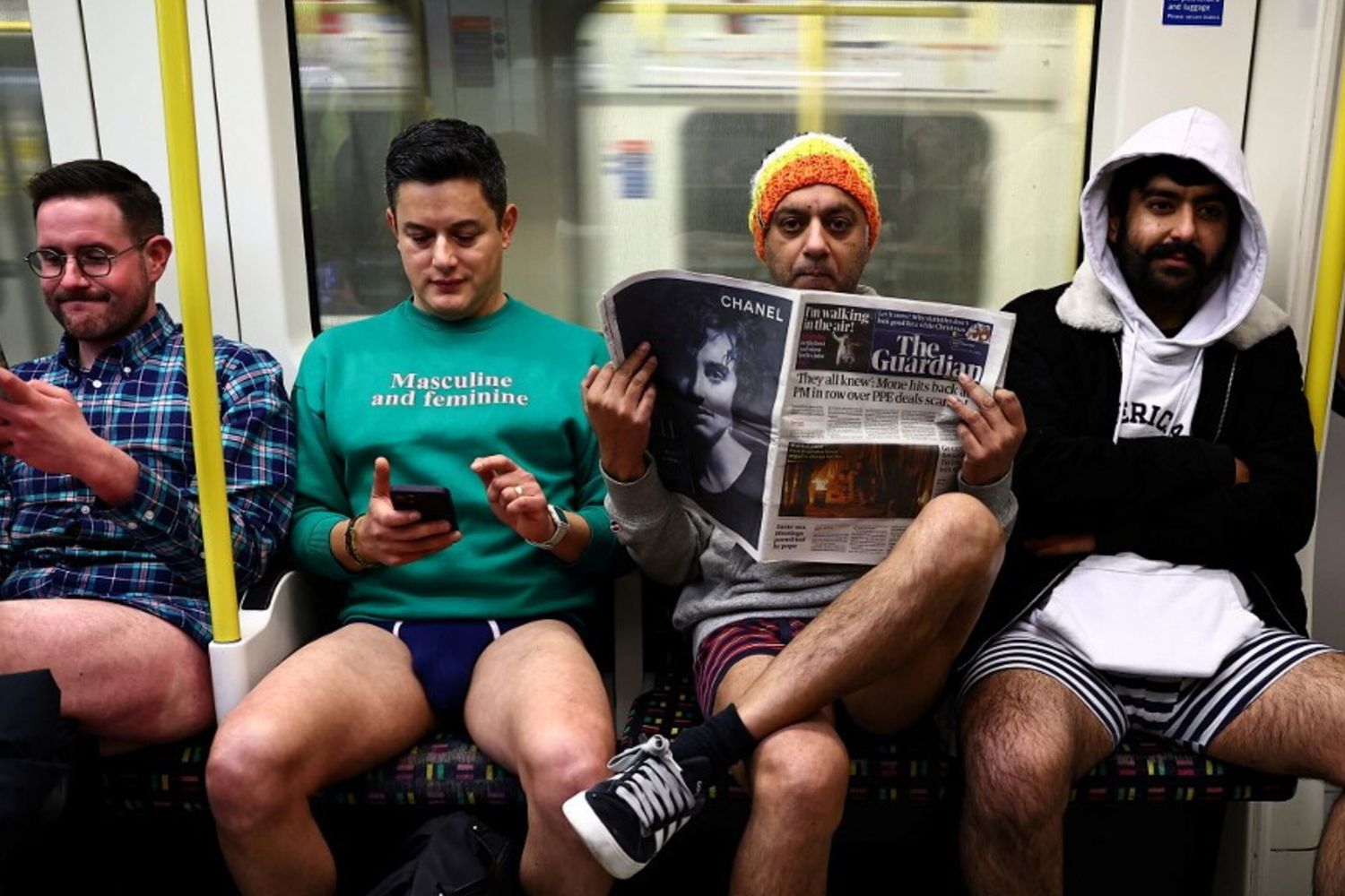 metropolitana di Londra