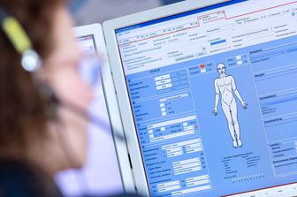 Dati sanitari in formato digitale