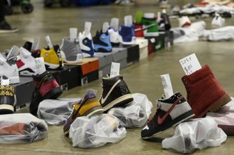 sneakers mania modelli costosi investimento