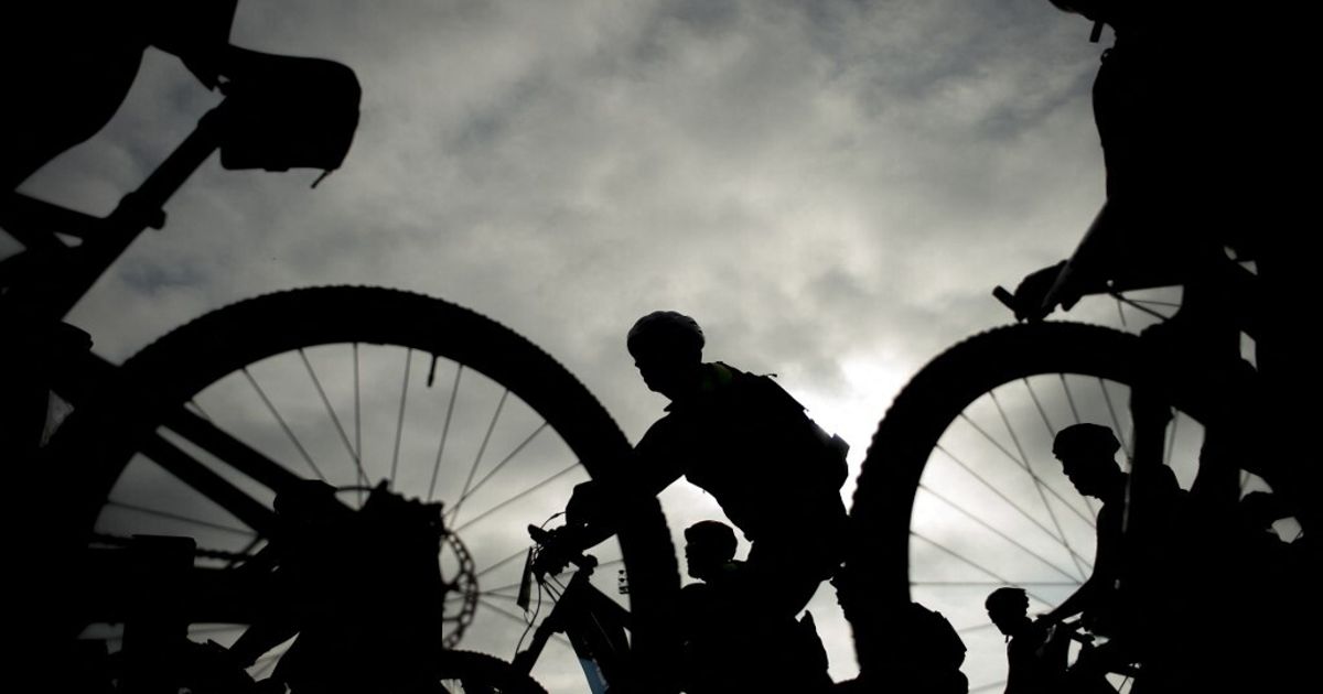 De l’Écosse à Rome à vélo pour récolter des fonds pour la maladie du motoneurone