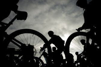 da scozia a roma in bici per fondi su malattia motoneurone