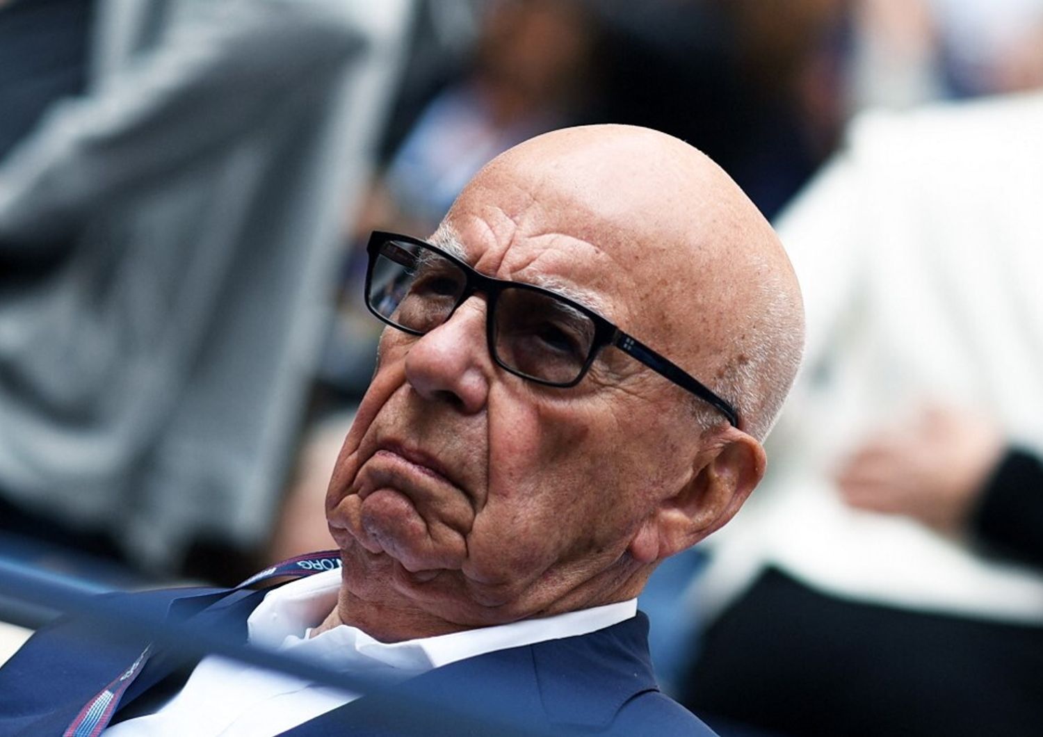 Rupert Murdoch