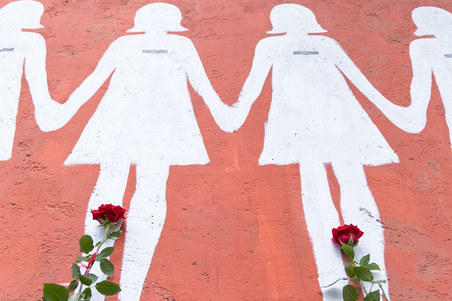 flash-mob contro il femminicidio