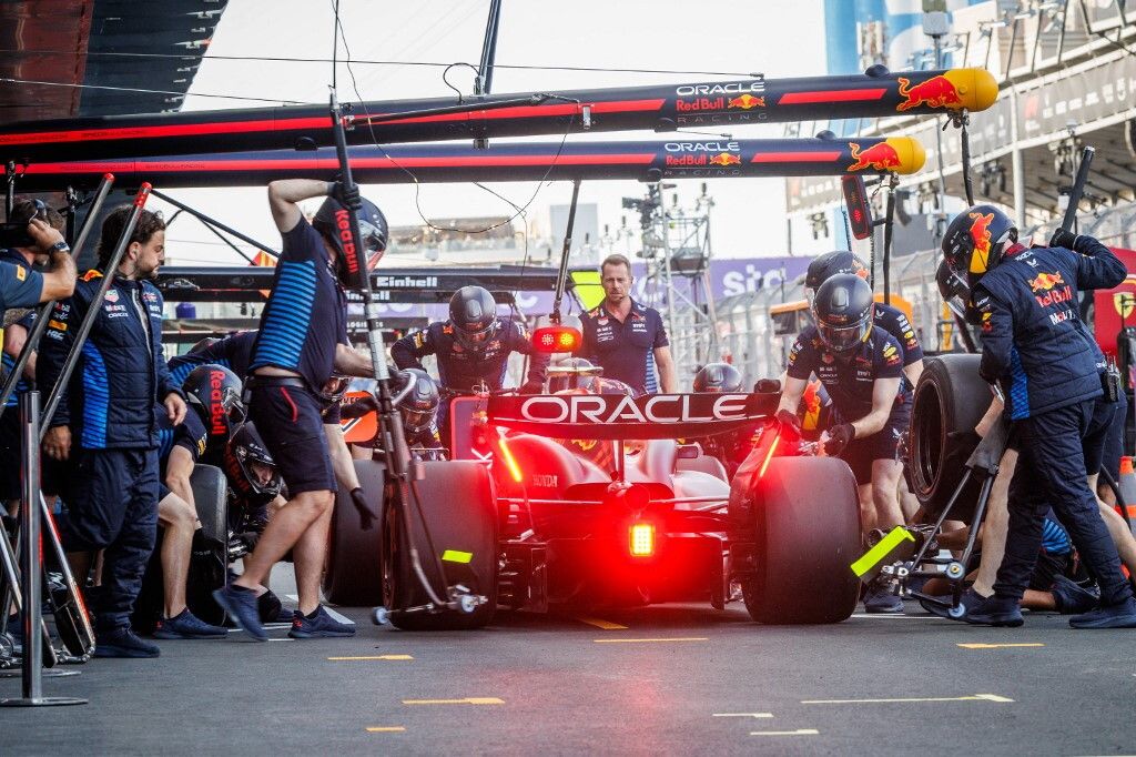 Gran Premio d'Arabia Saudita, 2024