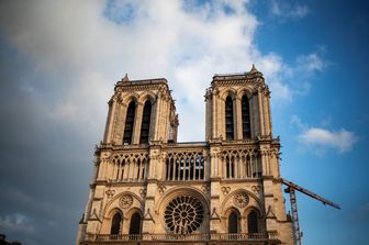 Notre Dame cerca artista vetrate