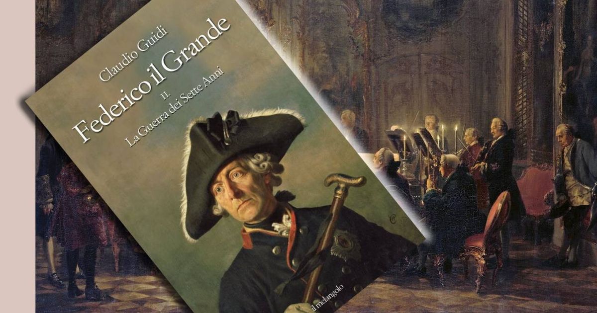 Was Frederick the Great the aggressor or the victim in the Seven Years’ War?