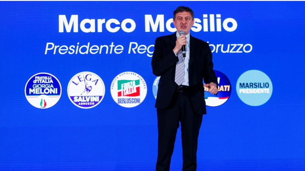 Marco Marsilio